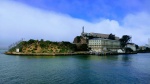 Vista desde el Ferrie a Alcatraz