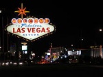 Letrero Las Vegas