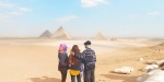 Vista desde el mirador de Giza