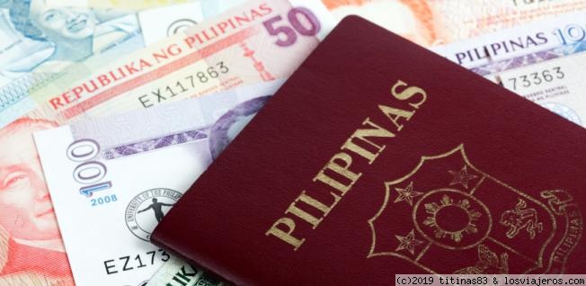 Forum of Pasaportes: Visado para Filipinas