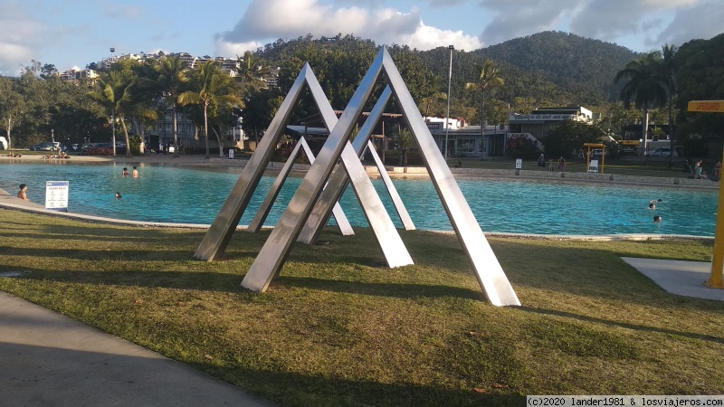 Airlie Beach - Australia por libre en septiembre 2019 (2)