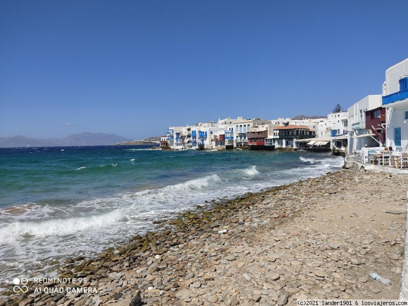 2 días en Mykonos con excursión a Delos - Grecia por Libre en Septiembre 2020 (2)