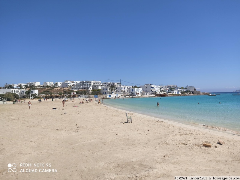 3 días en Naxos - Grecia por Libre en Septiembre 2020 (3)