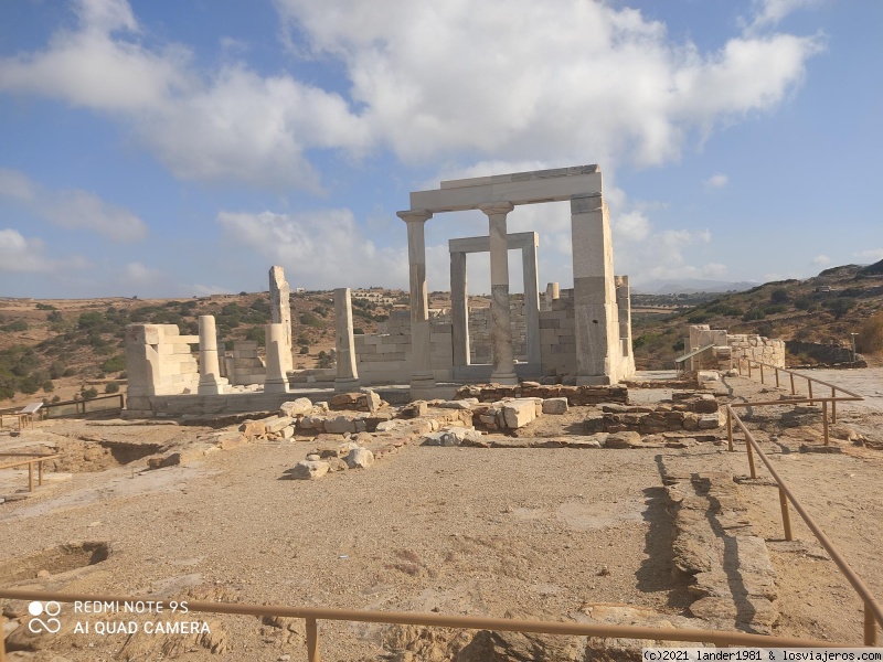 3 días en Naxos - Grecia por Libre en Septiembre 2020 (4)