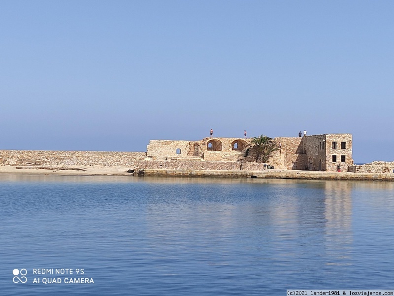 Creta parte 3 de 3: 2 días de playas visitando Balos y Elafonisi - Grecia por Libre en Septiembre 2020 (5)