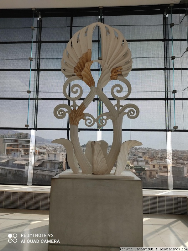 Grecia por Libre en Septiembre 2020 - Blogs of Greece - Atenas parte 3 de 3: museo de la acrópolis, compras y fin de viaje (2)