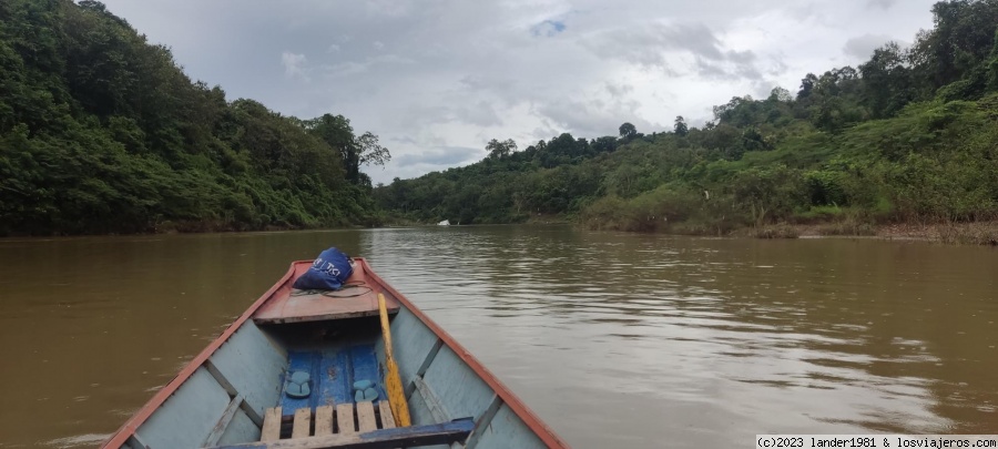 Luang Prabang 1/2 llegada y cataratas. - Laos por libre, 18 días en Octubre 2022 (5)