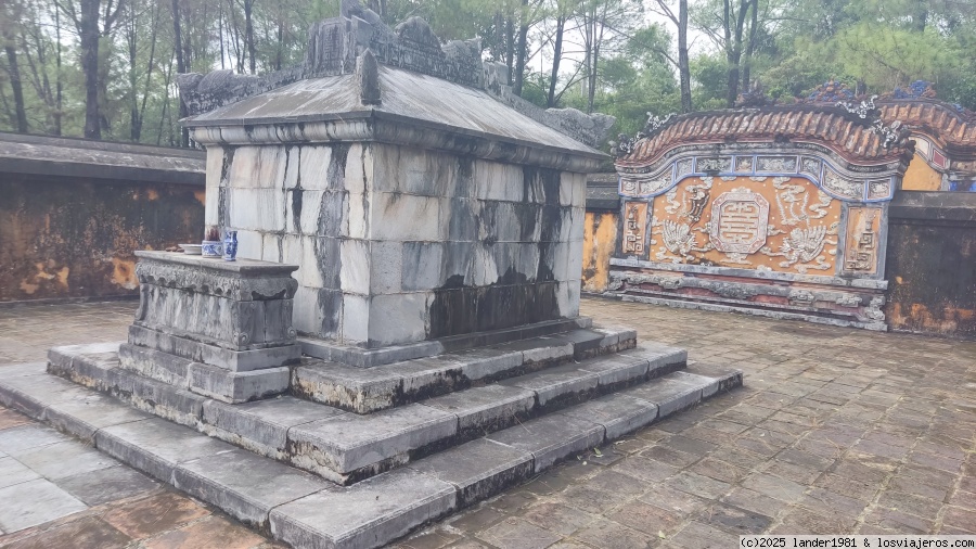 Hue en 2 días, visitando ciudadela y tumbas en bici - Vietnam por libre, 38 días en oct/nov 2024 (en construcción) (5)