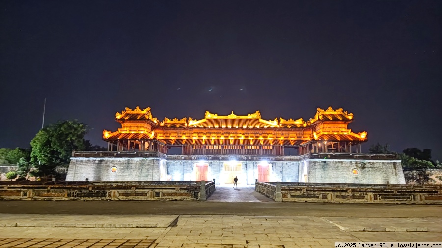 Hue en 2 días, visitando ciudadela y tumbas en bici - Vietnam por libre, 38 días en oct/nov 2024 (en construcción) (1)