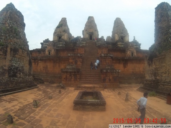 mebon oriental
templo mebon oriental
