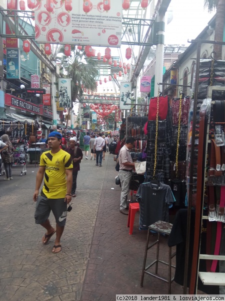 Petaling Street (barrio chino)
Petaling Street (barrio chino)
