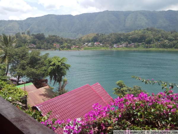Lago Toba - Indonesia por libre en septiembre 2017 (2)