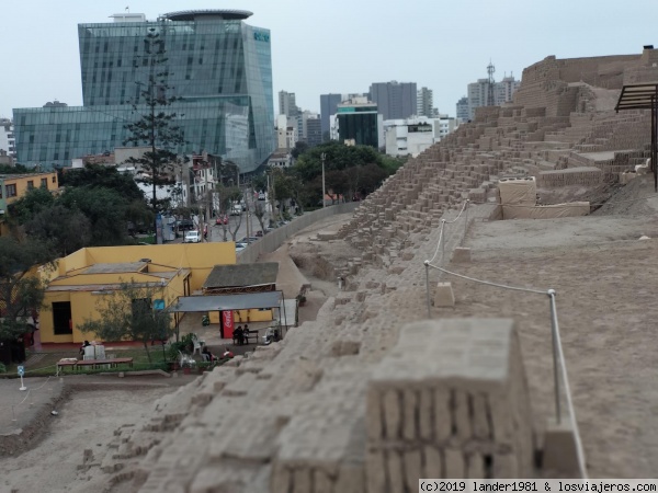 Llego a Lima y el mismo día por la tarde vuelo a Arequipa - 2018 Septiembre aventura en Perú, algo de Bolivia y Chile en solitario (2)