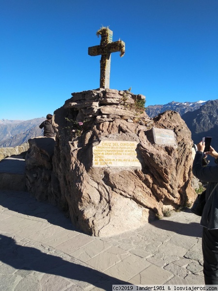 Viendo cóndores y camino hacia Puno - 2018 Septiembre aventura en Perú, algo de Bolivia y Chile en solitario (1)