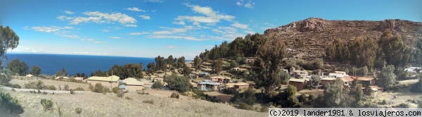 2 días en el Titicaca - 2018 Septiembre aventura en Perú, algo de Bolivia y Chile en solitario (3)
