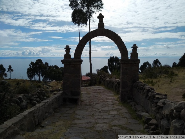 Arco en Taquille
Arco en Taquille
