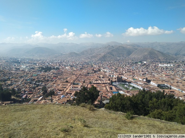Cuzco 2 días(sacsayhuaman, maras, moray y qorikancha) - 2018 Septiembre aventura en Perú, algo de Bolivia y Chile en solitario (1)