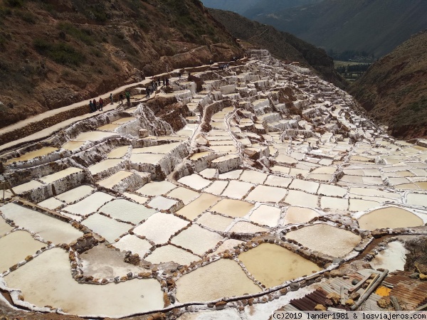 Cuzco 2 días(sacsayhuaman, maras, moray y qorikancha) - 2018 Septiembre aventura en Perú, algo de Bolivia y Chile en solitario (4)