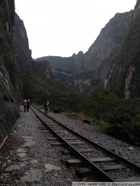 Camino a Machu Picchu y Machu Picchu por supuesto - 2018 Septiembre aventura en Perú, algo de Bolivia y Chile en solitario (1)