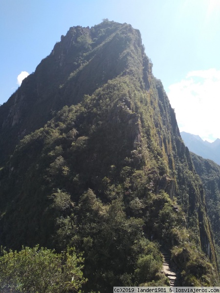 Camino a Machu Picchu y Machu Picchu por supuesto - 2018 Septiembre aventura en Perú, algo de Bolivia y Chile en solitario (5)