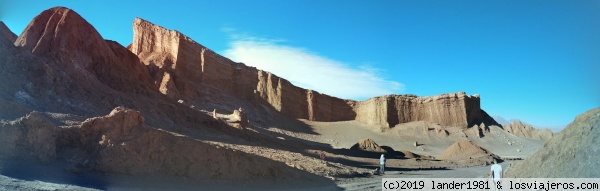 3 días en San Pedro de Atacama: Valle de la luna y lagunas de Baltinache - 2018 Septiembre aventura en Perú, algo de Bolivia y Chile en solitario (4)