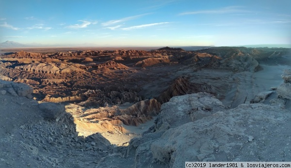 3 días en San Pedro de Atacama: Valle de la luna y lagunas de Baltinache - 2018 Septiembre aventura en Perú, algo de Bolivia y Chile en solitario (5)