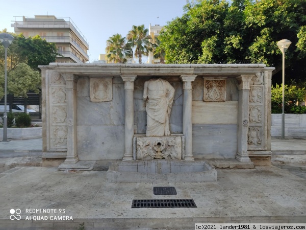 Fuente Bembo en Heraclión Creta
Fuente Bembo en Heraclión Creta
