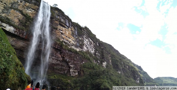 Andes amazónicos: valle de las cataratas y sarcófagos del tigre en 3 días - 2018 Septiembre aventura en Perú, algo de Bolivia y Chile en solitario (5)