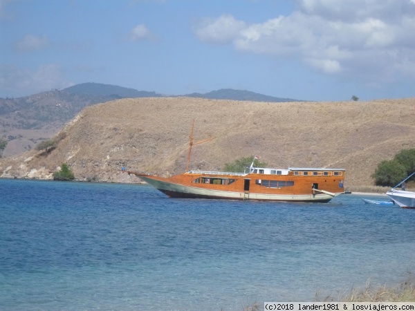 Excursión de 4 días 3 noches desde Labuanbajo a Lombok - Indonesia por libre en septiembre 2017 (1)