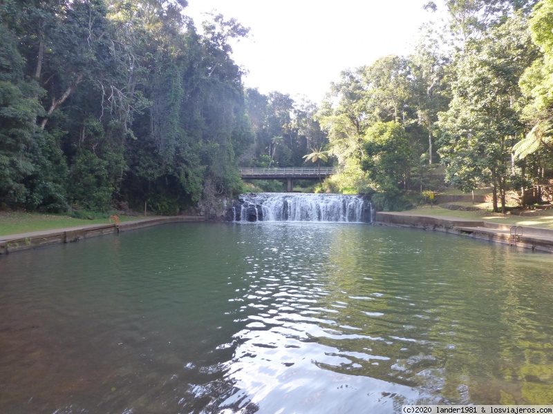 Australia por libre en septiembre 2019 - Blogs de Australia - magnetic island (2)