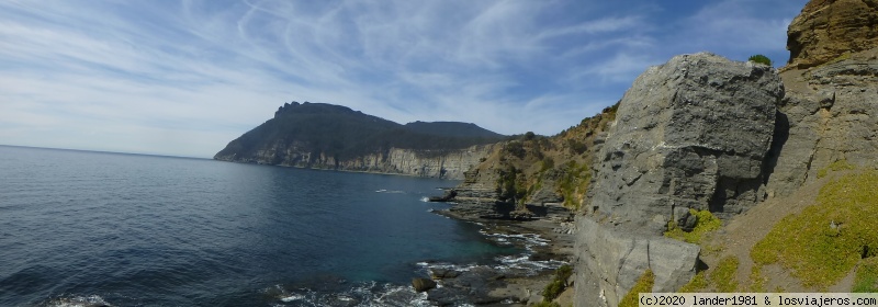 Maria Island, Tasmania - Australia por libre en septiembre 2019 (2)