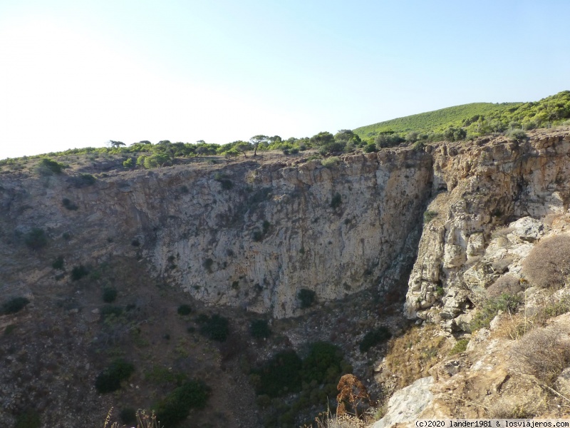 Grecia por Libre en Septiembre 2020 - Blogs de Grecia - Llegada a Athenas y primer día de ruta arqueológica: Atica (1)
