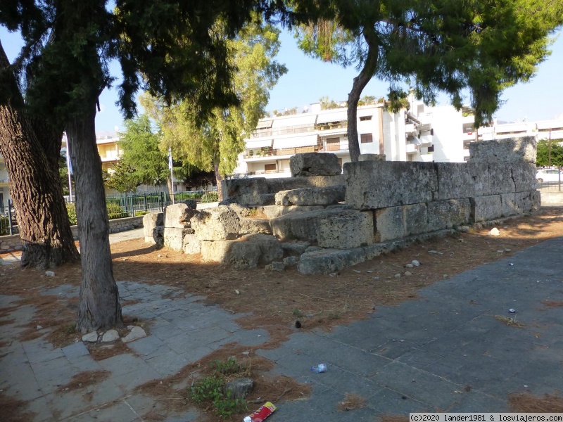Grecia por Libre en Septiembre 2020 - Blogs de Grecia - Día de visita a Esparta, Mystras y la Antigua Olympia (2)
