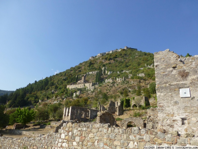 Día de visita a Esparta, Mystras y la Antigua Olympia - Grecia por Libre en Septiembre 2020 (4)