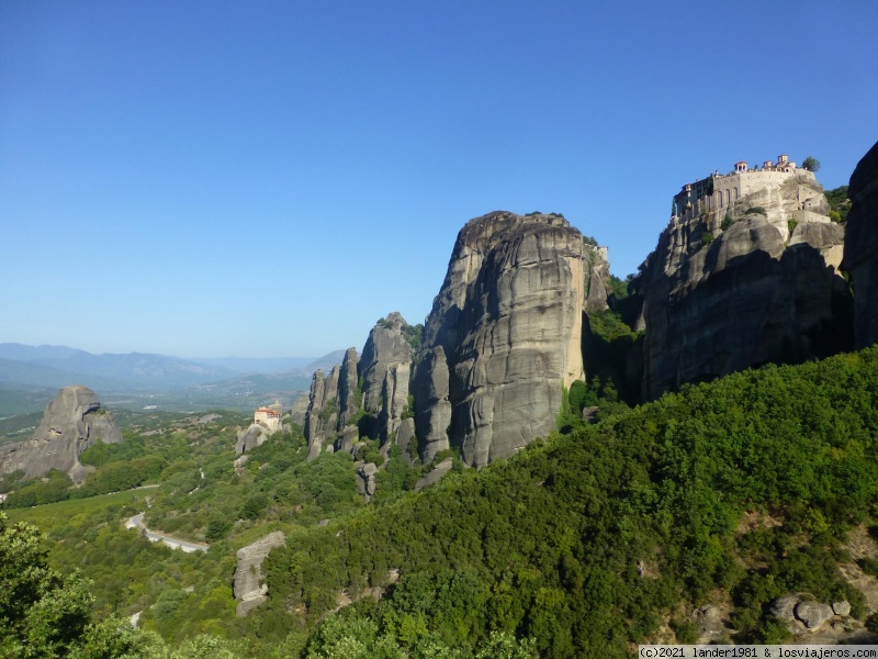 Día de visita a Meteora y el parque natural de Tzoumerka - Grecia por Libre en Septiembre 2020 (1)