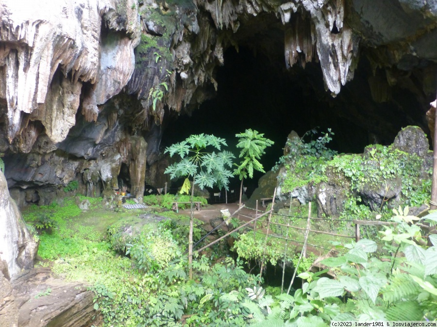Vang Vieng: cuevas y lagunas - Laos por libre, 18 días en Octubre 2022 (2)