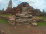 buda en ayutthaya