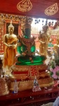 buda de jade en Wat Phra That Doi Suthep