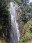 cascada en samosir