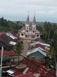 Iglesia en Pulau Nias