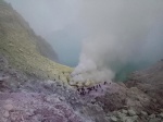 crater del volcan Ijen
crater, java, volcan, ijen