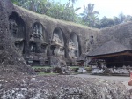 Uno de los tempos en gunung kawi
templo, gunung, kawi, bali