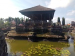 kherta gosa o klungkung water temple