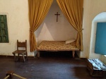 habitación en el convento de santa Catalina
