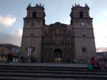 catedral de cuzco