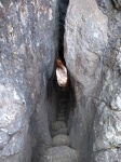 cueva en Pisac