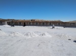 hotel de sal en uyuni