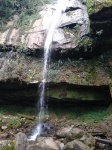 catarata de Medio Cerro