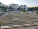 Agora romana en Salónica
agora, romana, salonica