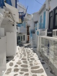 Calle de Mykonos